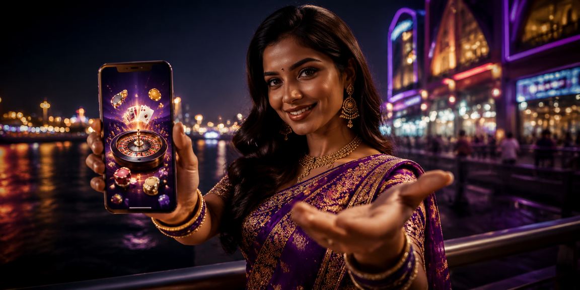 Indian user making UPI payment on mobile