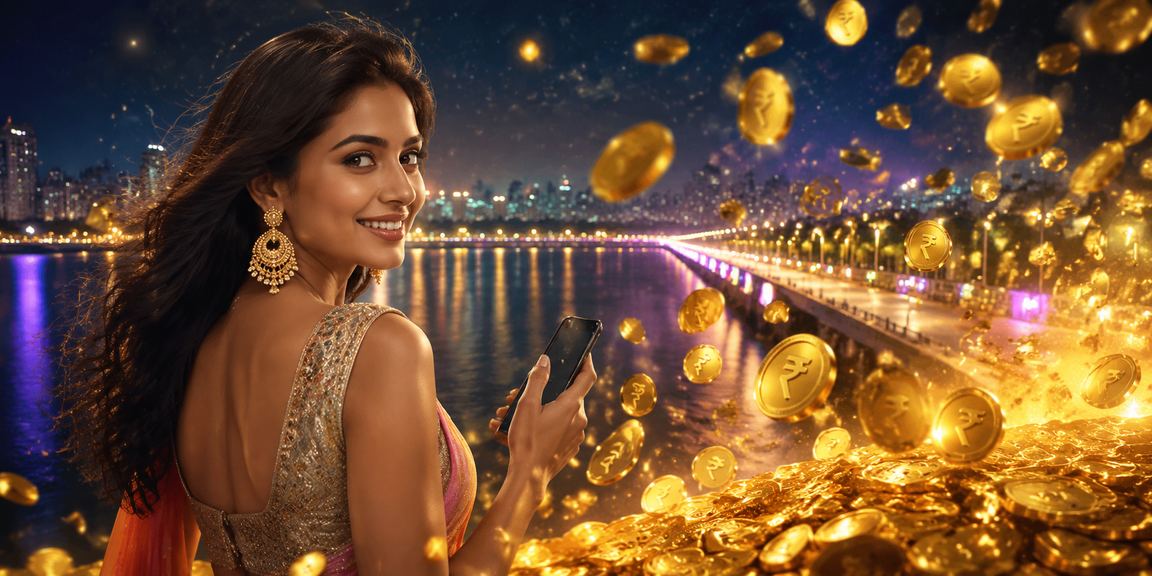 Live casino dealer interacting with players