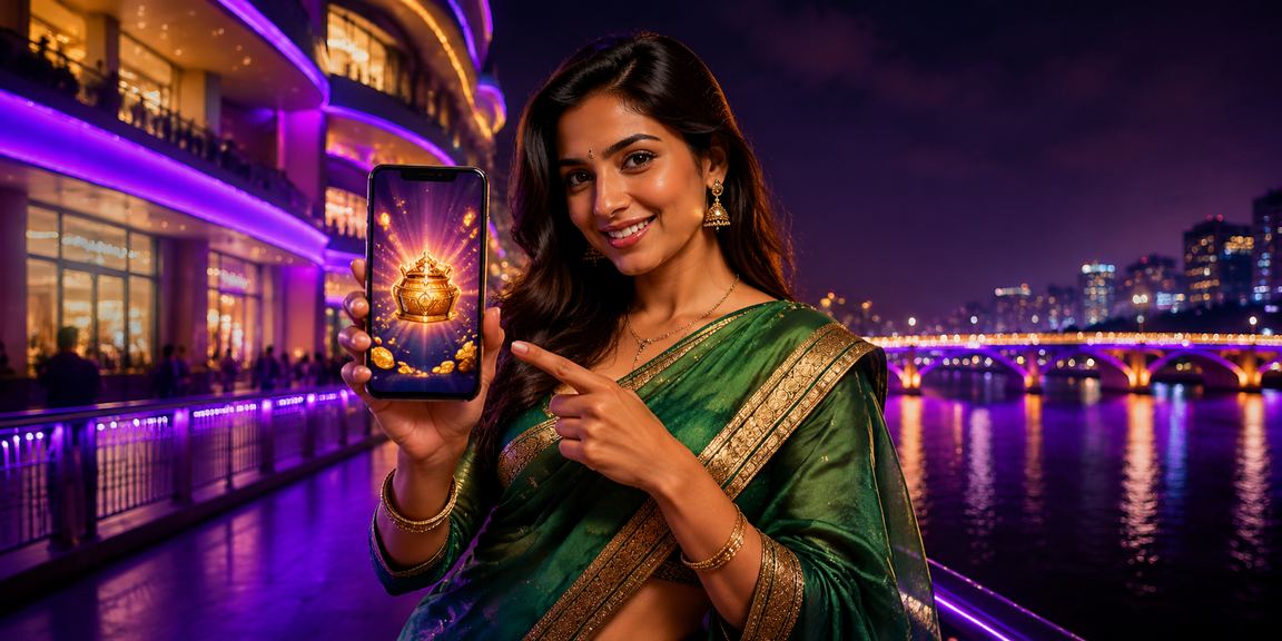 Exposure to international lottery draws via online platform